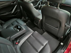 Mazda 6 2, 2-175k.c.ABTOMAT, КОЖА, НАВИ, КАМЕРА, ДИСТРОНИК - 14900 лв. - 22362364 13