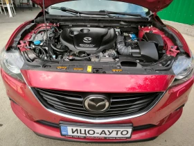 Mazda 6 2, 2-175k.c.ABTOMAT, КОЖА, НАВИ, КАМЕРА, ДИСТРОНИК - 14900 лв. - 22362364 15