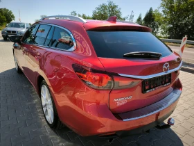 Mazda 6 2, 2-175k.c.ABTOMAT, КОЖА, НАВИ, КАМЕРА, ДИСТРОНИК - 14900 лв. - 22362364 4