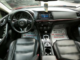 Mazda 6 2, 2-175k.c.ABTOMAT, КОЖА, НАВИ, КАМЕРА, ДИСТРОНИК - 14900 лв. - 22362364 10