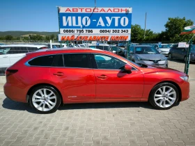 Mazda 6 2, 2-175k.c.ABTOMAT, КОЖА, НАВИ, КАМЕРА, ДИСТРОНИК - 14900 лв. - 22362364 7