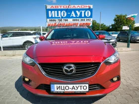 Mazda 6 2, 2-175k.c.ABTOMAT, КОЖА, НАВИ, КАМЕРА, ДИСТРОНИК - 14900 лв. - 22362364 17