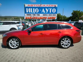 Mazda 6 2, 2-175k.c.ABTOMAT, КОЖА, НАВИ, КАМЕРА, ДИСТРОНИК - 14900 лв. - 22362364 3