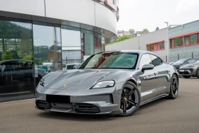 Porsche Taycan GTS/SPORT CHRONO/CARBON/BOSE/PANO/MATRIX/21/ - 137980 EUR - 31135970 3