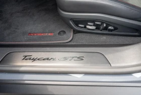 Porsche Taycan GTS/SPORT CHRONO/CARBON/BOSE/PANO/MATRIX/21/ - 137980 EUR - 31135970 10