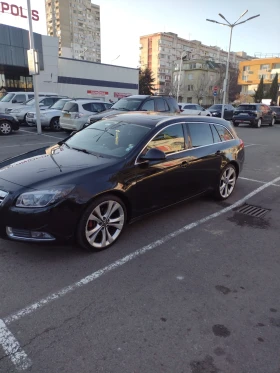 Обява за продажба на Opel Insignia ~8 500 лв. - изображение 1