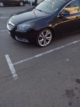 Обява за продажба на Opel Insignia ~8 500 лв. - изображение 5