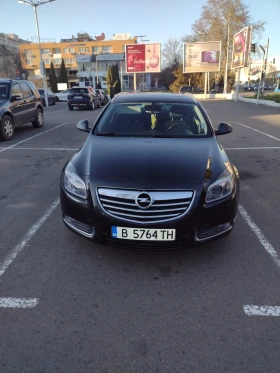 Обява за продажба на Opel Insignia ~8 500 лв. - изображение 1