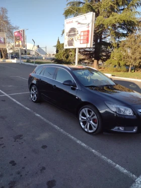 Обява за продажба на Opel Insignia ~8 500 лв. - изображение 4