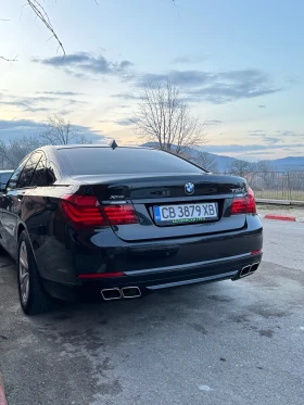 BMW 730, снимка 15
