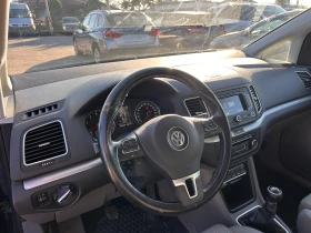 VW Sharan 1.4TSI NAVI/PANORAMA 6+ 1 EURO 5 - 9800 лв. / 5010.66 € - 70219116 12