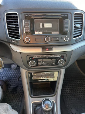 VW Sharan 1.4TSI NAVI/PANORAMA 6+ 1 EURO 5 - 9800 лв. / 5010.66 € - 70219116 13