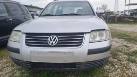 VW Passat 1.9TDI