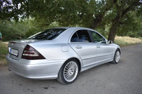 Mercedes-Benz C 220, снимка 2