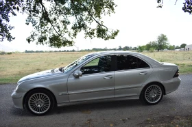 Mercedes-Benz C 220, снимка 3