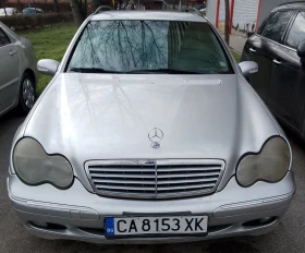 Mercedes-Benz C 270 Elegance - 1500 € / 2933.74 лв. - 48119628 12