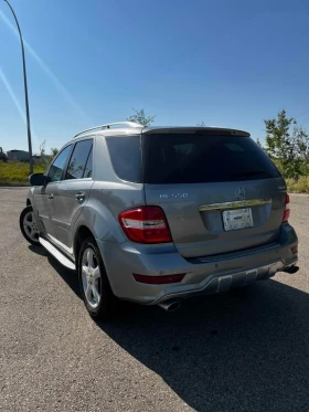 Mercedes-Benz ML 550 * CARFAX * БЕЗ ПЪРВОНАЧАЛНА ВНОСКА - 13000 € / 25425.79 лв. - 71927044 4