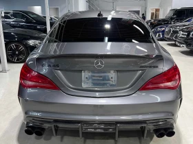 Mercedes-Benz CLA 45 AMG * CARFAX * БЕЗ ПЪРВОНАЧАЛНА ВНОСКА, снимка 4