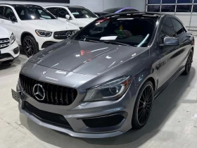 Mercedes-Benz CLA 45 AMG * CARFAX * БЕЗ ПЪРВОНАЧАЛНА ВНОСКА