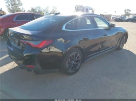 BMW i4 GRAN COUPE* ПОДГРЕВ* АMBIENT* HI-FI, снимка 8