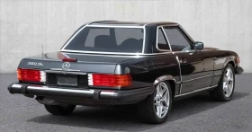 Mercedes-Benz 560 2dr Roadster 560SL С РЕГИСТРАЦИЯ & АВТОКРЕДИТ - 20050 € / 39214.39 лв. - 96793128 5