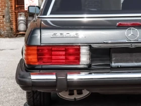 Mercedes-Benz 560 2dr Roadster 560SL С РЕГИСТРАЦИЯ & АВТОКРЕДИТ - 20050 € / 39214.39 лв. - 96793128 7