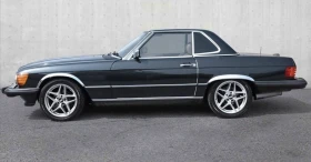 Mercedes-Benz 560 2dr Roadster 560SL С РЕГИСТРАЦИЯ & АВТОКРЕДИТ - 20050 € / 39214.39 лв. - 96793128 2