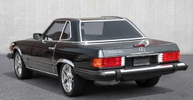 Mercedes-Benz 560 2dr Roadster 560SL С РЕГИСТРАЦИЯ & АВТОКРЕДИТ - 20050 € / 39214.39 лв. - 96793128 3