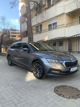 Skoda Octavia 2.0 TDI автоматик 7-степенна DSG 150к.с. - 25500 € / 49873.67 лв. - 32788964 5