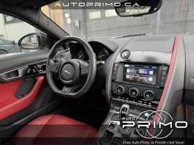 Jaguar F-Type S Coupe AWD* АвтоКредит* (Цена до БГ)  | Auto.bg — изображение 12