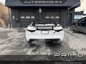 Jaguar F-Type S Coupe AWD* АвтоКредит* (Цена до БГ)  | Auto.bg — изображение 6