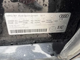 Audi S8 CAR FAX * АВТО КРЕДИТ * ПАНОРАМА | Auto.bg — изображение 11