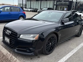 Audi S8 CAR FAX * АВТО КРЕДИТ * ПАНОРАМА