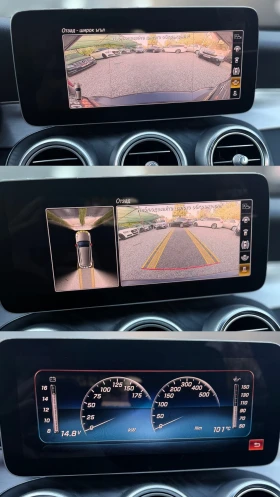 Mercedes-Benz C 300 AMG| 4-MATIC| DIGITAL| PANO| RECARO| 360| ������ | Mobile.bg � ����� ������ 16