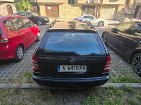 Mercedes-Benz C 230 W203 - 2200 € / 4302.83 лв. - 85374912 5