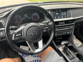 Kia Optima * EX Auto * АВТОКРЕДИТ БЕЗ ПЪРВОНАЧАЛНА ВНОСКА*  | Auto.bg — изображение 9