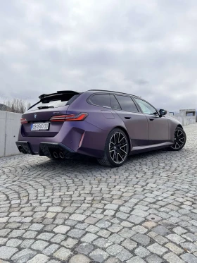 BMW M5 Touring | Auto.bg — изображение 3