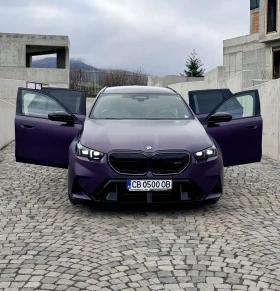 BMW M5 Touring | Auto.bg — изображение 5