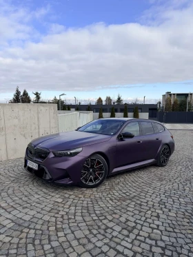 BMW M5 Touring | Auto.bg — изображение 2