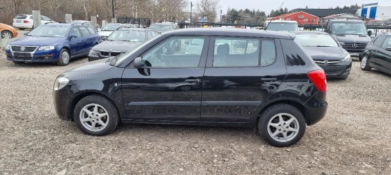 Skoda Fabia 1.4 TDI Cool Edition, снимка 2 - Автомобили и джипове - 40430626