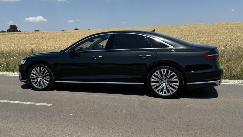 Audi A8, снимка 4 - Автомобили и джипове - 41344467