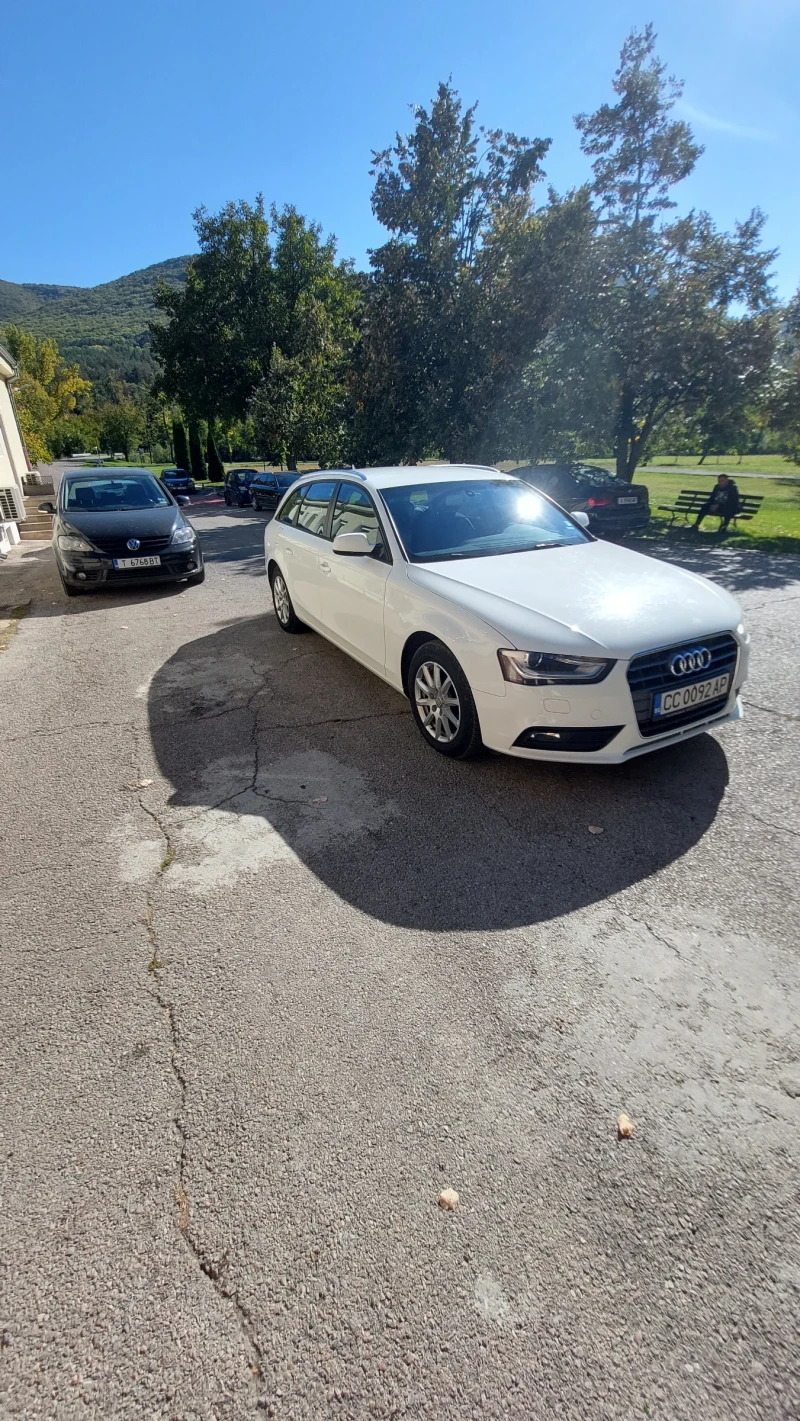 Audi A4 2.0 TDI  Facelift - Avant - LED - Бартер, снимка 3 - Автомобили и джипове - 46004563