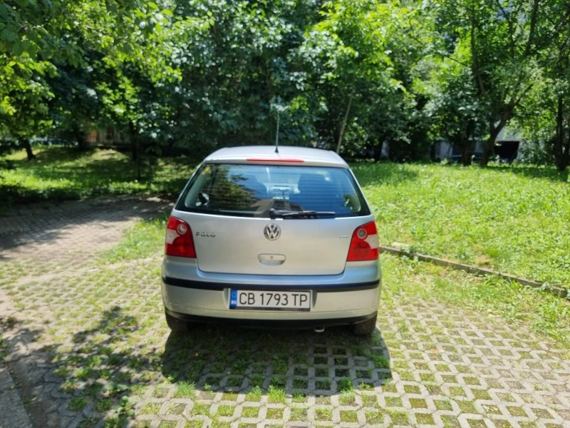 VW Polo 1.2 бензин верига, снимка 3 - Автомобили и джипове - 47830540