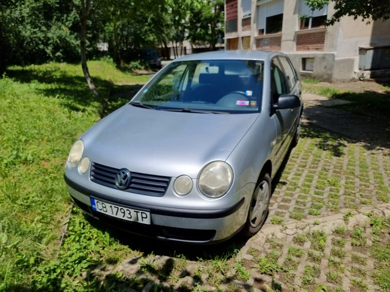 VW Polo 1.2 бензин верига, снимка 7 - Автомобили и джипове - 47830540