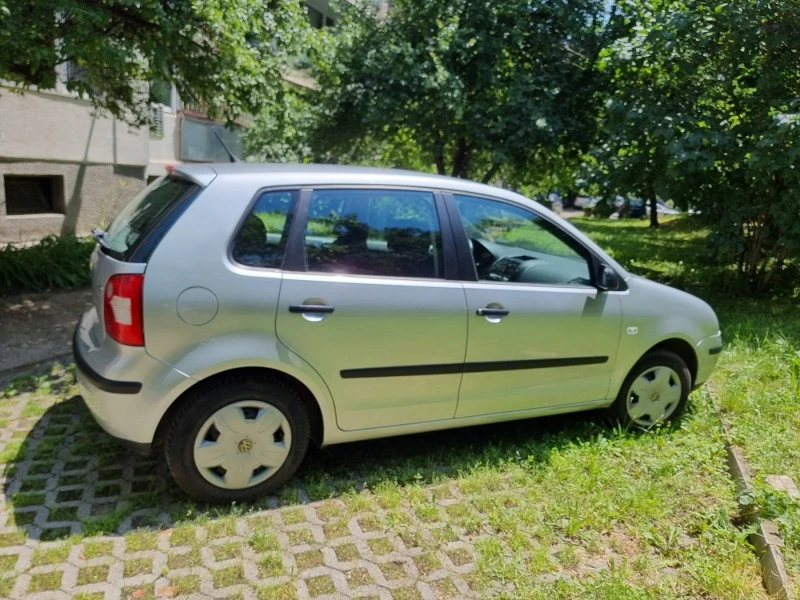 VW Polo 1.2 бензин верига, снимка 1 - Автомобили и джипове - 47830540