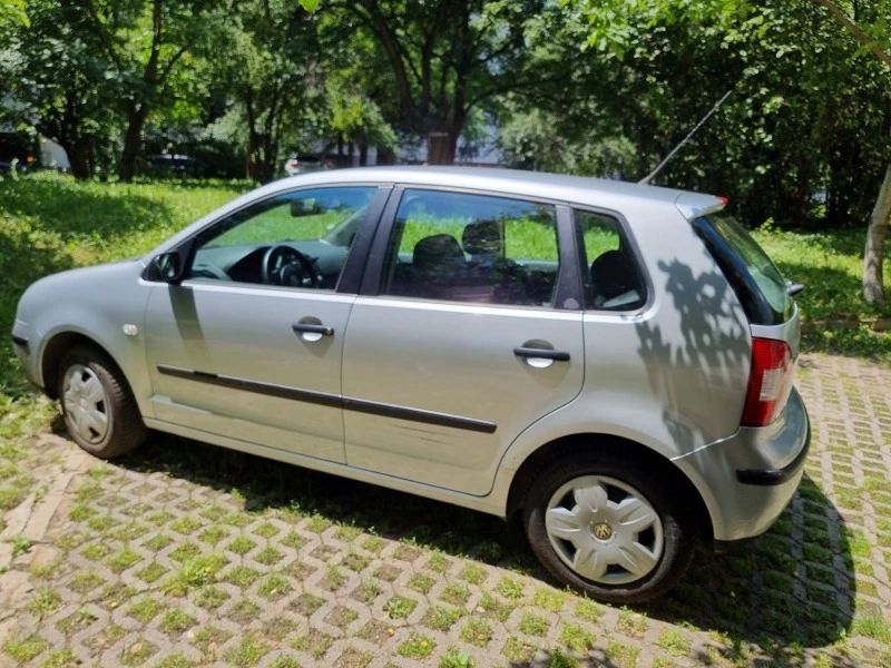 VW Polo 1.2 бензин верига, снимка 4 - Автомобили и джипове - 47830540