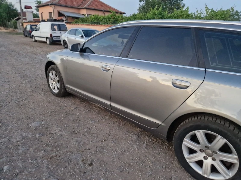 Audi A6 3.0 Quatro, снимка 7 - Автомобили и джипове - 47181233