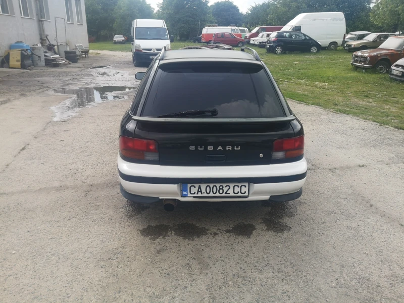 Subaru Impreza TURBO, снимка 6 - Автомобили и джипове - 46924773