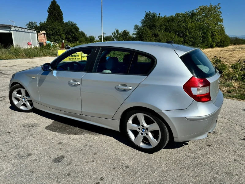 BMW 118, снимка 5 - Автомобили и джипове - 47260747