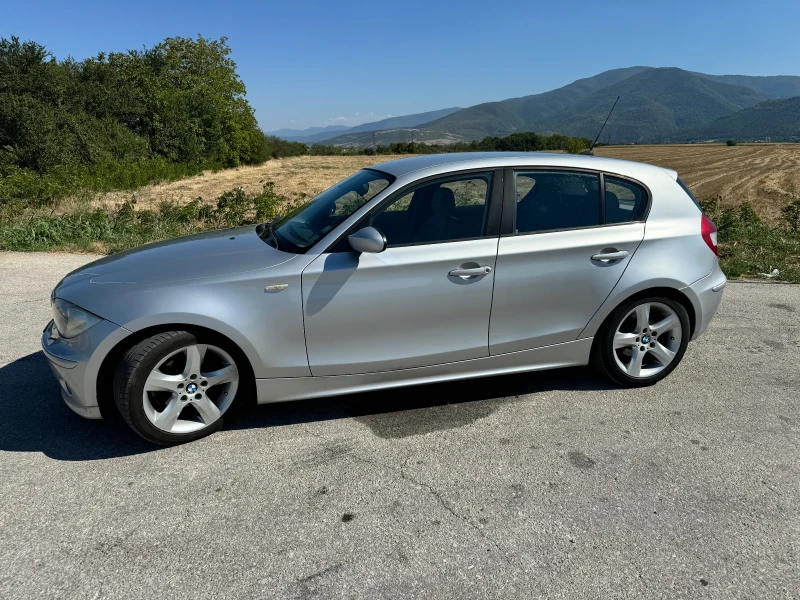 BMW 118, снимка 1 - Автомобили и джипове - 47260747